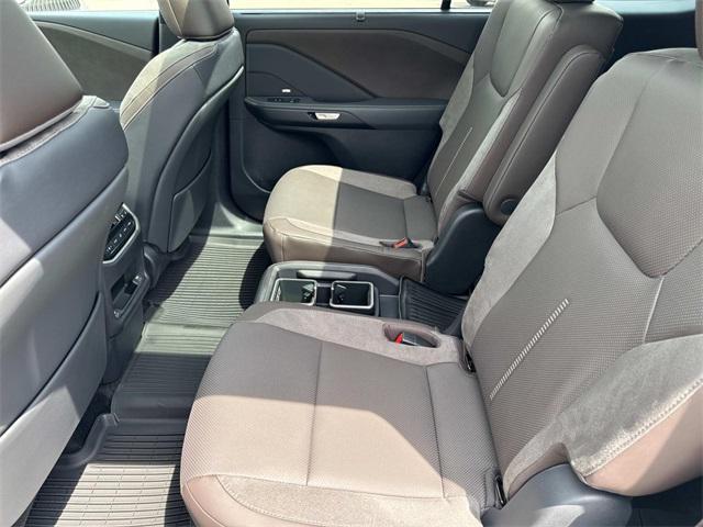 new 2025 Lexus TX 350 car, priced at $68,148