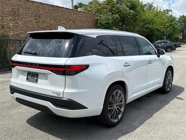 new 2025 Lexus TX 350 car, priced at $68,148