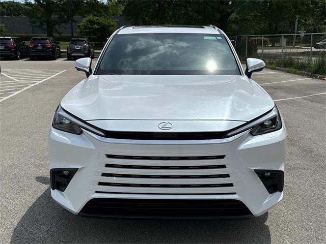new 2025 Lexus TX 350 car, priced at $68,148