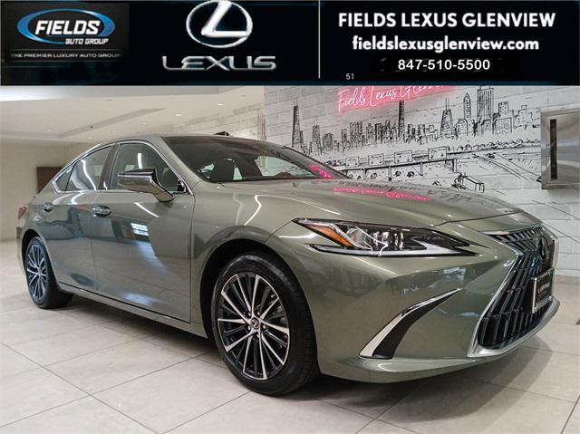 used 2024 Lexus ES 350 car, priced at $44,995