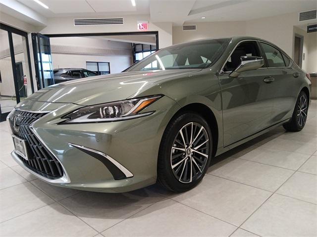 used 2024 Lexus ES 350 car, priced at $44,995