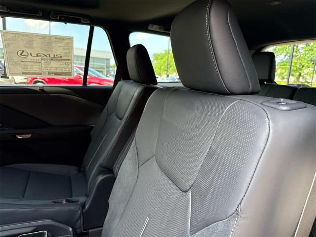 new 2025 Lexus TX 350 car, priced at $68,385