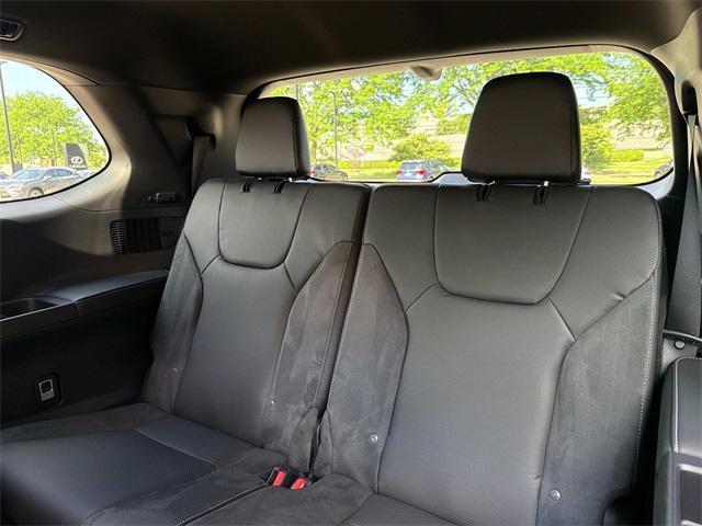 new 2025 Lexus TX 350 car, priced at $68,385