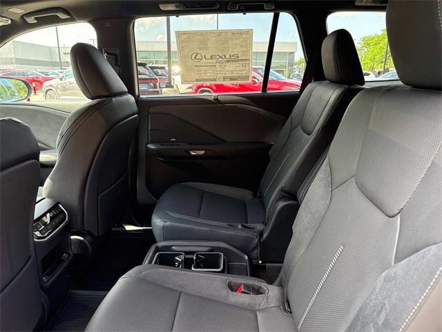 new 2025 Lexus TX 350 car, priced at $68,385