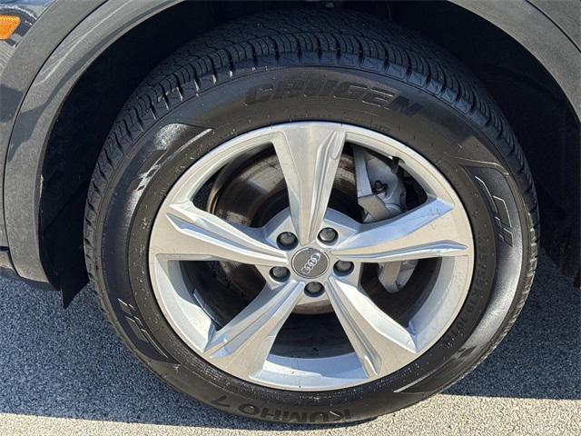 used 2020 Audi Q5 car, priced at $26,995