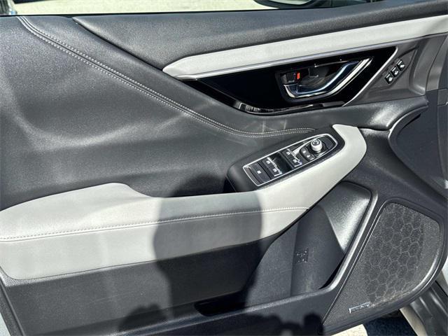 used 2021 Subaru Outback car, priced at $27,995