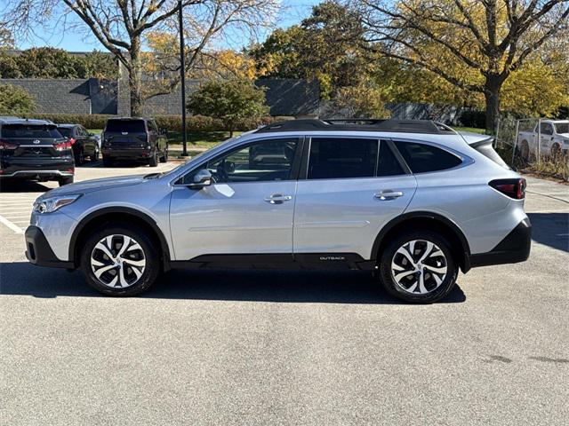 used 2021 Subaru Outback car, priced at $27,995