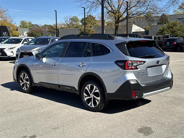 used 2021 Subaru Outback car, priced at $27,995