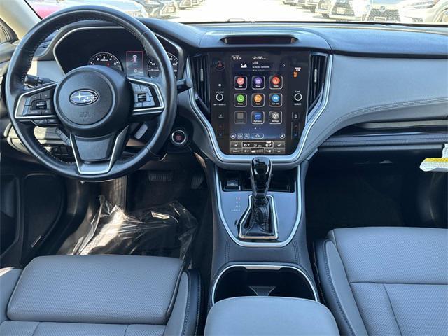 used 2021 Subaru Outback car, priced at $27,995