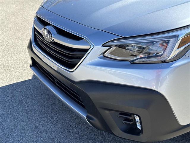 used 2021 Subaru Outback car, priced at $27,995
