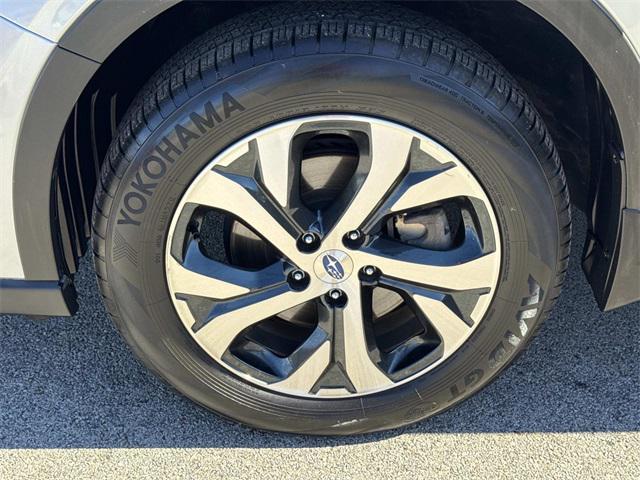 used 2021 Subaru Outback car, priced at $27,995