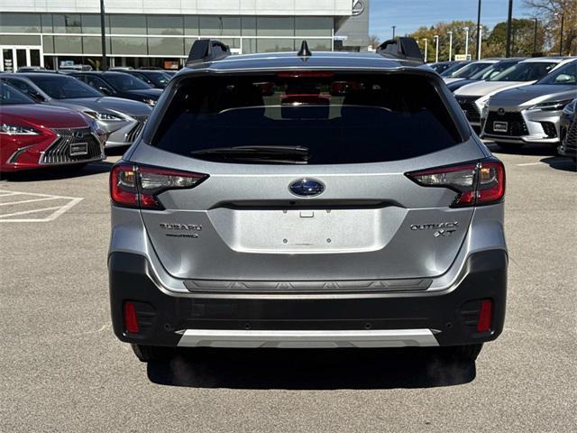 used 2021 Subaru Outback car, priced at $27,995