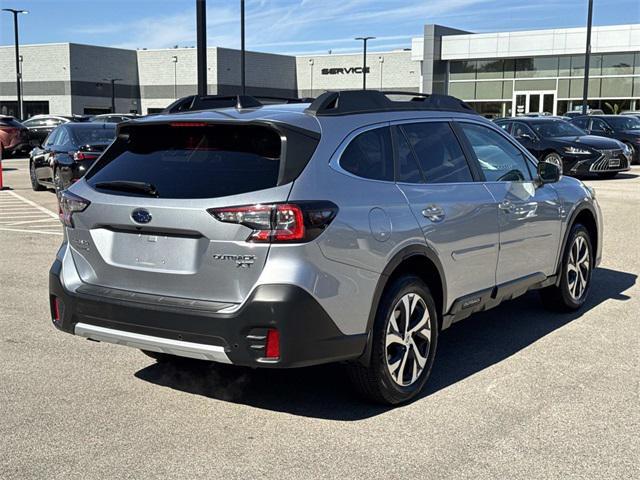 used 2021 Subaru Outback car, priced at $27,995