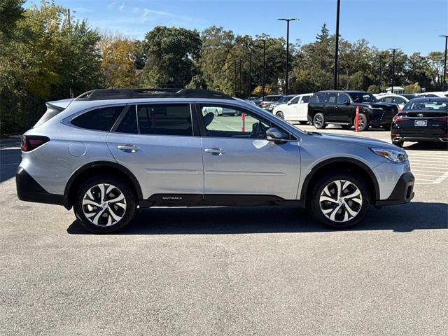 used 2021 Subaru Outback car, priced at $27,995