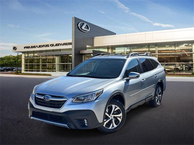 used 2021 Subaru Outback car, priced at $27,995