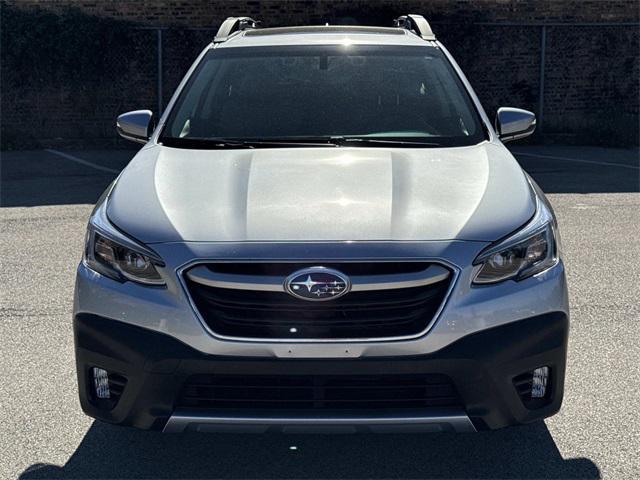 used 2021 Subaru Outback car, priced at $27,995
