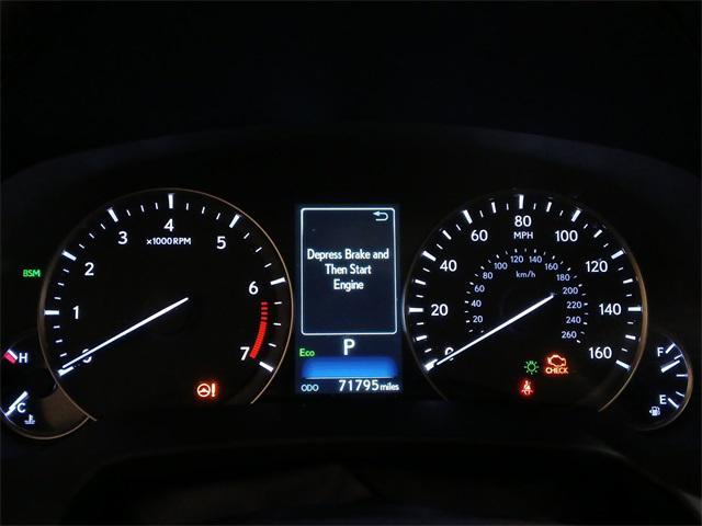 used 2020 Lexus RX 350 car, priced at $36,995