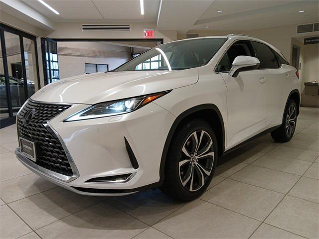 used 2020 Lexus RX 350 car, priced at $36,995