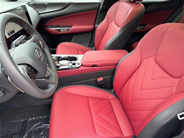 new 2025 Lexus NX 350h car, priced at $59,419
