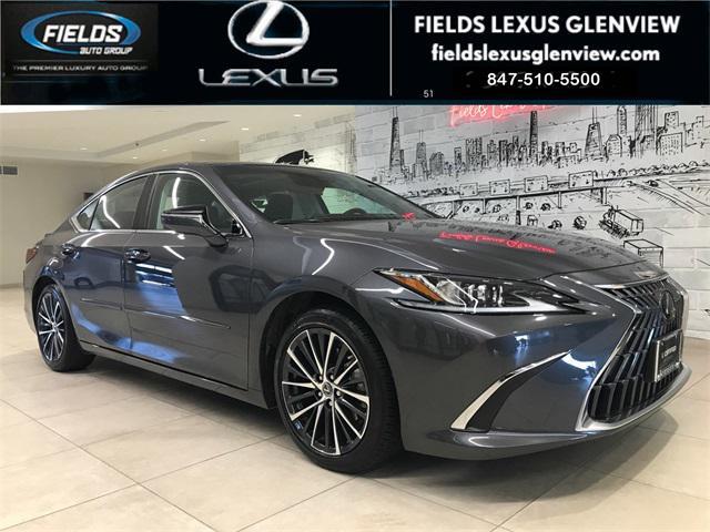 used 2022 Lexus ES 350 car, priced at $44,995