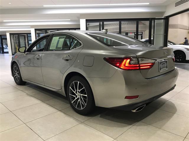 used 2016 Lexus ES 350 car, priced at $25,995