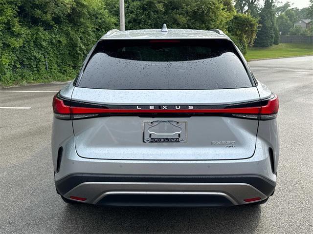 new 2025 Lexus RX 350 car, priced at $62,199