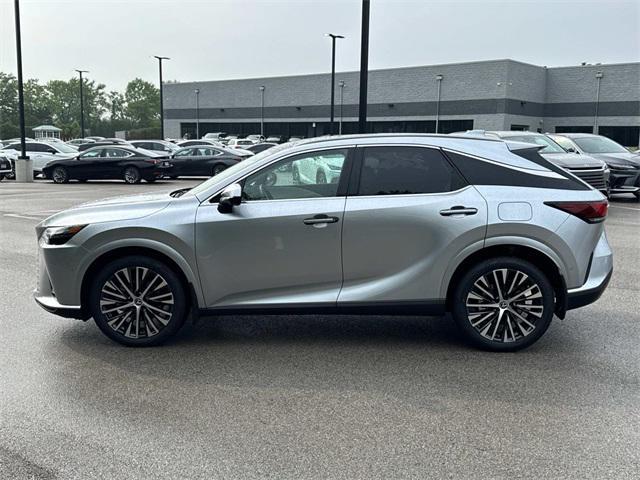 new 2025 Lexus RX 350 car, priced at $62,199