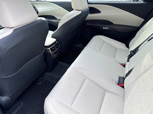 new 2025 Lexus RX 350 car, priced at $62,199