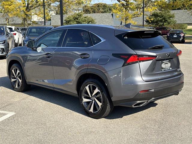used 2019 Lexus NX 300 car, priced at $29,495