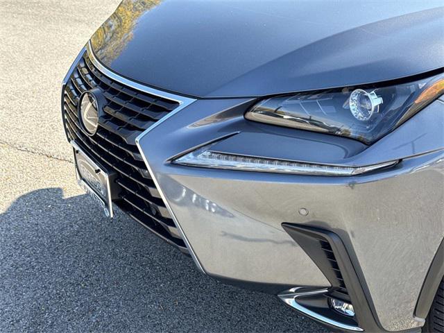 used 2019 Lexus NX 300 car, priced at $29,495
