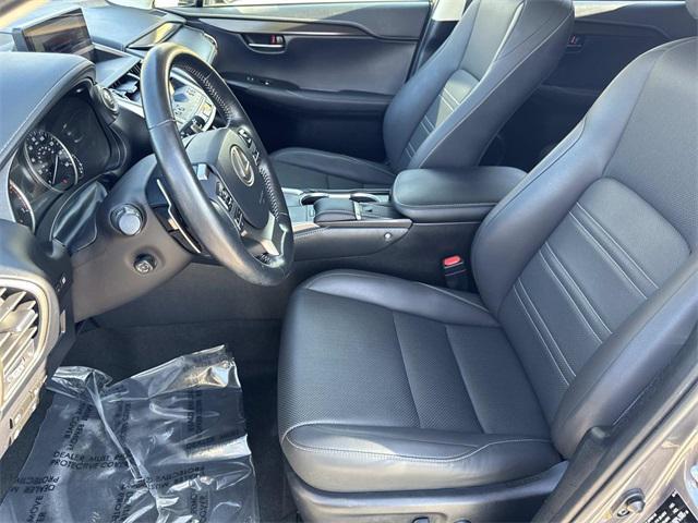 used 2019 Lexus NX 300 car, priced at $29,495
