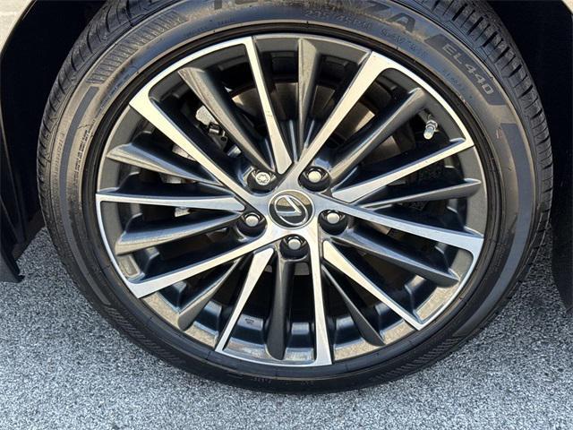 used 2025 Lexus ES 350 car, priced at $43,995