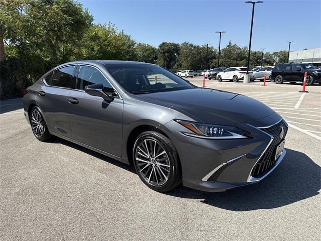 used 2025 Lexus ES 350 car, priced at $43,995