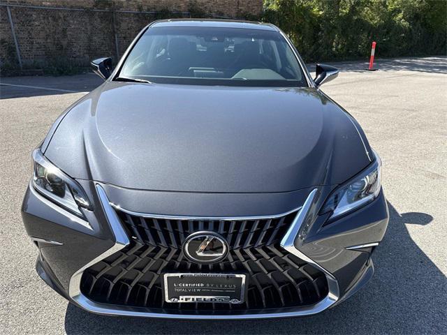 used 2025 Lexus ES 350 car, priced at $43,995