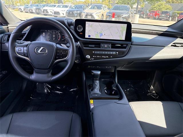 used 2025 Lexus ES 350 car, priced at $43,995
