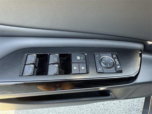 used 2025 Lexus ES 350 car, priced at $43,995