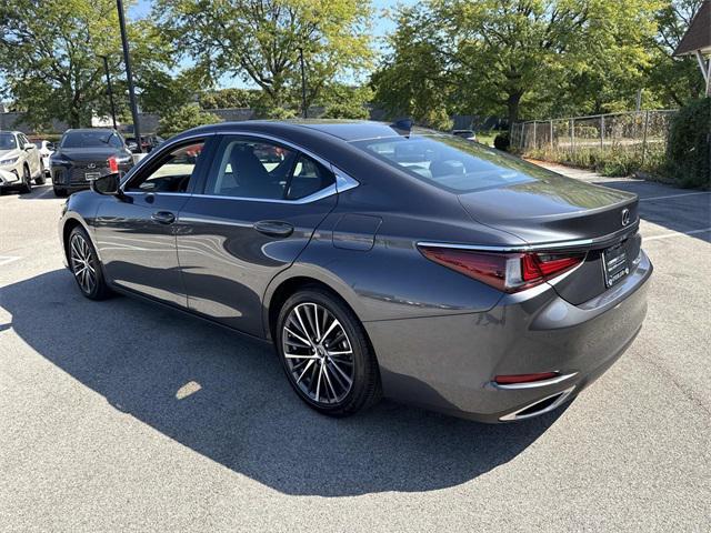 used 2025 Lexus ES 350 car, priced at $43,995