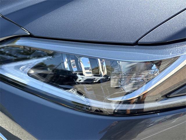 used 2025 Lexus ES 350 car, priced at $43,995