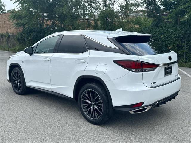 used 2022 Lexus RX 350 car, priced at $43,995