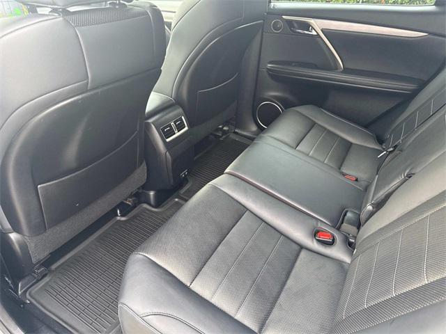 used 2022 Lexus RX 350 car, priced at $43,995