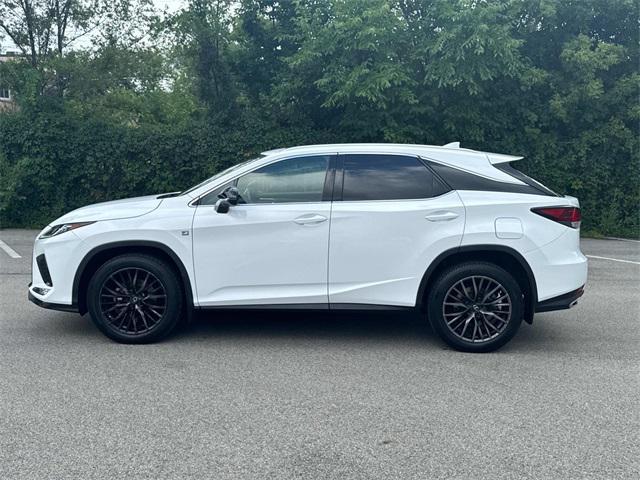 used 2022 Lexus RX 350 car, priced at $43,995