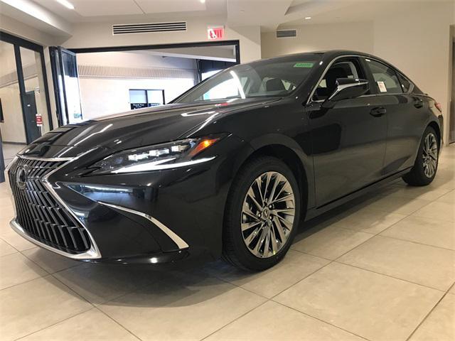 new 2025 Lexus ES 350 car, priced at $53,485