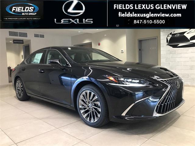 new 2025 Lexus ES 350 car, priced at $53,485