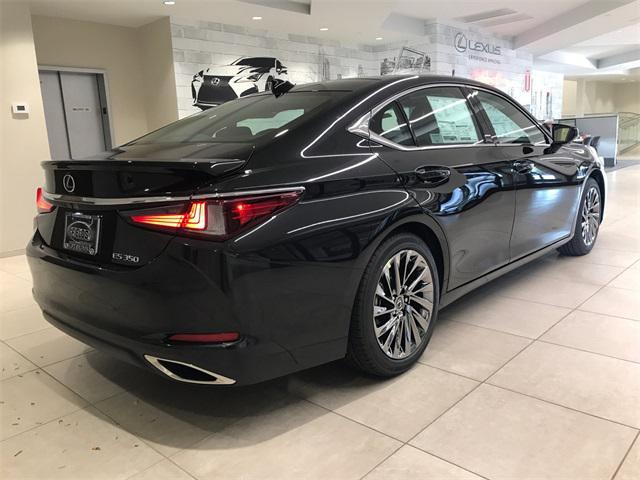 new 2025 Lexus ES 350 car, priced at $53,485