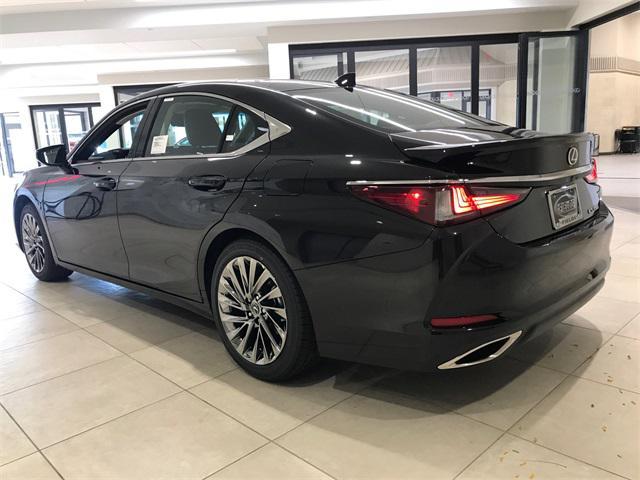 new 2025 Lexus ES 350 car, priced at $53,485