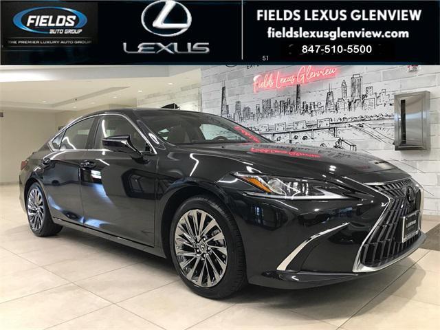 used 2024 Lexus ES 350 car, priced at $45,995