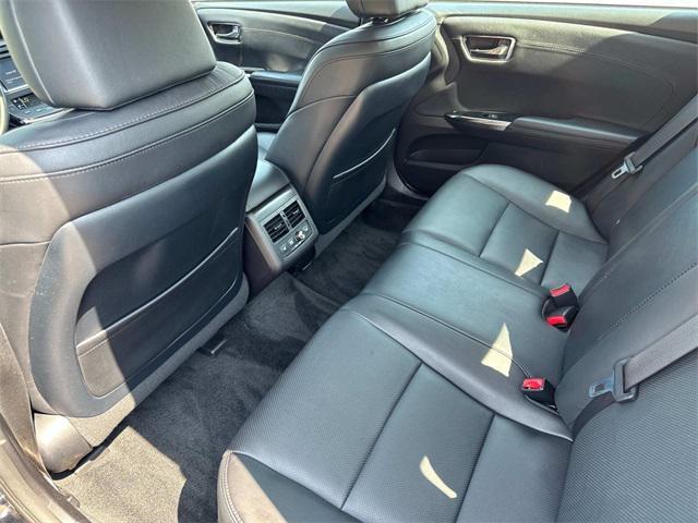 used 2018 Toyota Avalon Hybrid car, priced at $26,995