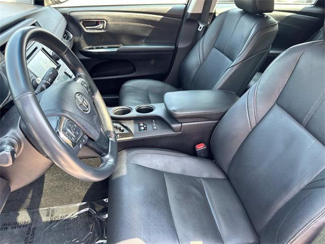 used 2018 Toyota Avalon Hybrid car, priced at $26,995
