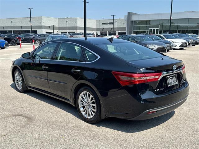 used 2018 Toyota Avalon Hybrid car, priced at $26,995
