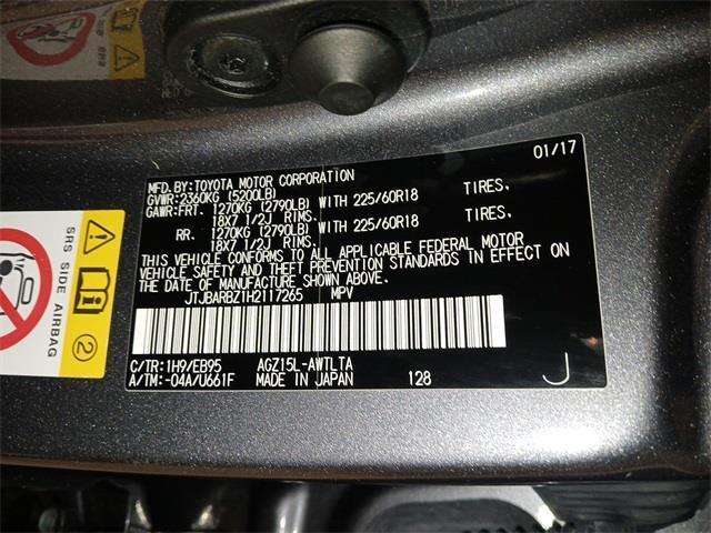 used 2017 Lexus NX 200t car, priced at $23,995